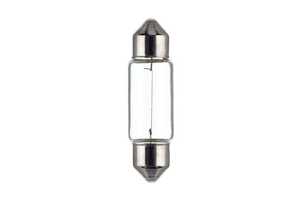 HELLA 8GM 002 091-181 Halogen-Bulb - C21W - Standard - 12V - 21W - Quantity: 10