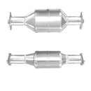 BM Cats Approved Diesel Catalytic Converter - BM80581H with Fitting Kit - FK80581