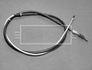Borg & Beck Brake Cable LH & RH -BKB1907