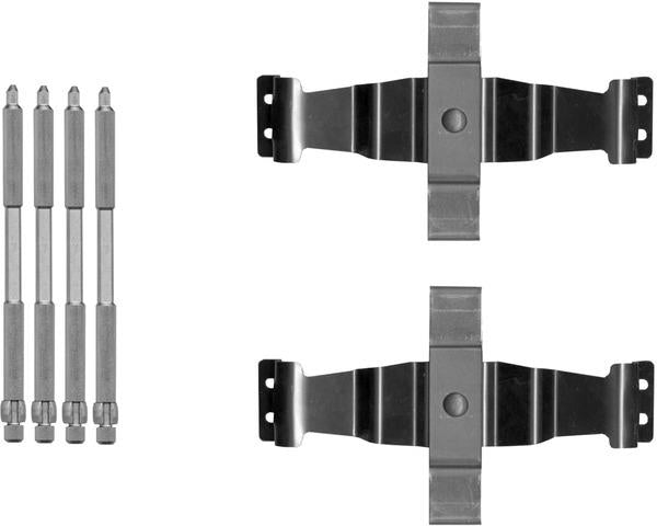 Mintex Brake Fitting Kit - MBA1886