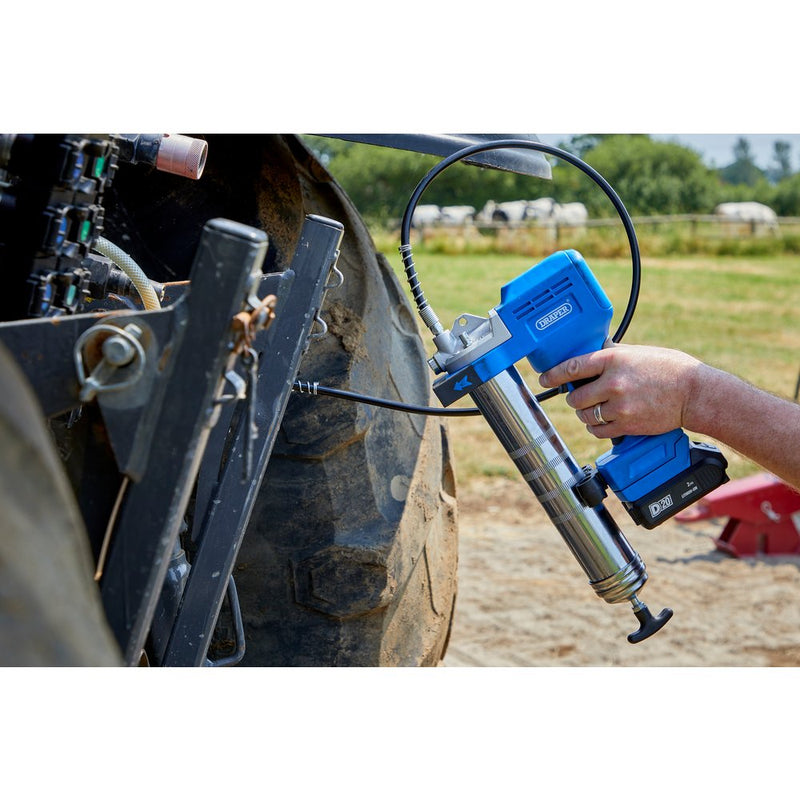 Draper D20 Grease Gun Set - 3359