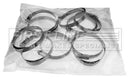 First Line Hose Clip Part No -FHC1004