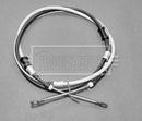 Borg & Beck Brake Cable -BKB1205