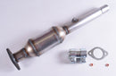 EEC Catalyst Type Approved - VK6130T