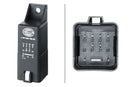 HELLA 4RV 008 188-691 Control Unit, glow time - 12V - 10-pin connector