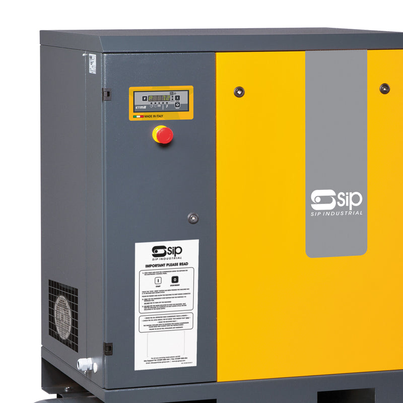 SIP RS08-10-270BD 270ltr Rotary Screw Compressor