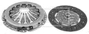 Borg & Beck Clutch Kit 2-In-1 Part No -HK2635