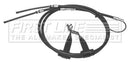 First Line Brake Cable -FKB1346