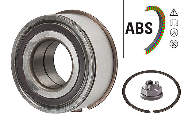 FAG Wheel Bearing Kit - 713630830