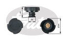 Gates Expansion Tank Cap - RC204