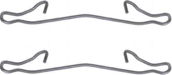 Mintex Brake Fitting Kit - MBA1121
