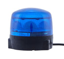 HELLA 2XD 012 878-001 LED-Strobe-type Beacon - RotaLED - 12/24V - Yellow