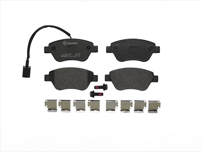 Brembo Brake Pad Set - P23108