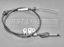 First Line Brake Cable- RH Rear -FKB1183