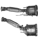 BM Cats Diesel Catalytic Converter - BM80282 with Fitting Kit - FK80282