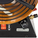 SIP FIREBALL DV125 110v/230v Dual Voltage Propane Space Heater