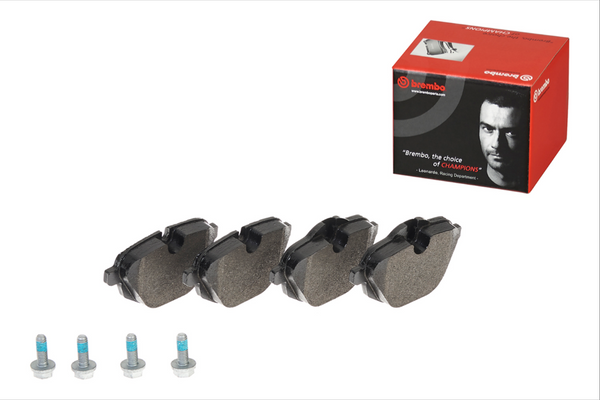 Brembo Brake Pad Set - P06064