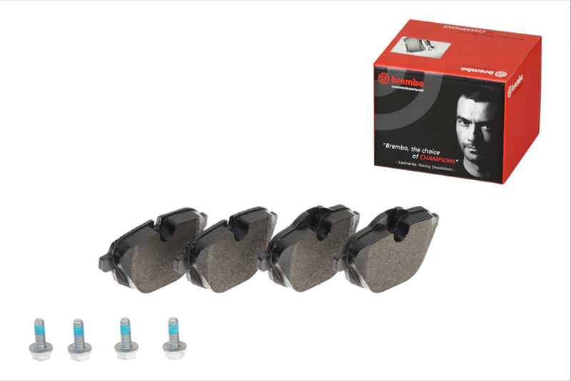 Brembo Brake Pad Set - P06064