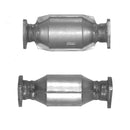 BM Cats Petrol Catalytic Converter - BM90663 with Fitting Kit - FK90663