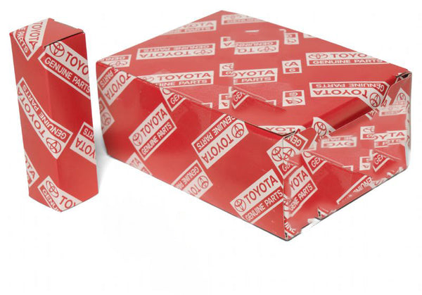 Toyota Yaris 12-20 Boot Liner - PZ434-B1302-PJ
