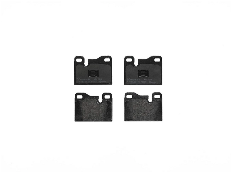 Brembo Brake Pad Set - P65003