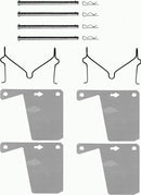 Mintex Brake Fitting Kit fits -Ford MBA960 (also fits other vehicles)