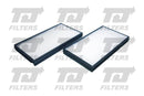 Quinton Hazell Cabin / Pollen Filter - QFC0251