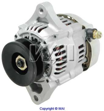 WAI Alternator - 12202N