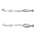 BM Cats Approved Petrol Catalytic Converter - BM91979H with Fitting Kit - FK91979