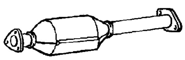 Klarius 399208 - Diesel Particulate Filter  - Fits Opel Agila II 1.3 CDTI