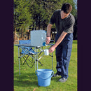 Water Container with Tap - 9.5L