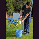 Draper 9.5 Litre Water Cont With TAP - 23246
