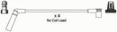 WAI HT Lead Set - ISL708