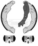 Borg & Beck Brake Shoe Kit Part No -BBS1113K