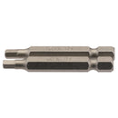 Draper 2PC 50mm 4.0MM HEX S/D Bit - 64254