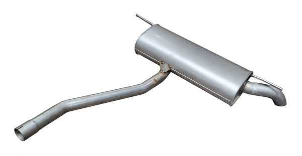 Klarius MZ589D - Box With Tail Pipe