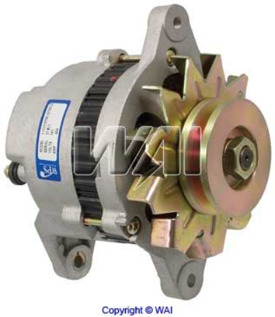 WAI Alternator - 14213N