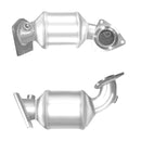 BM Cats Approved Petrol Catalytic Converter - BM91488H with Fitting Kit - FK91488