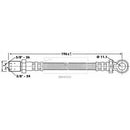 Borg & Beck Clutch Hose Part No -BBH6542