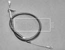 Borg & Beck Brake Cable LH & RH -BKB1198
