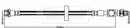 Borg & Beck Brake Hose Part No -BBH8403