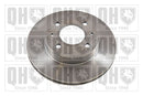 Quinton Hazell Brake Disc - BDC5507