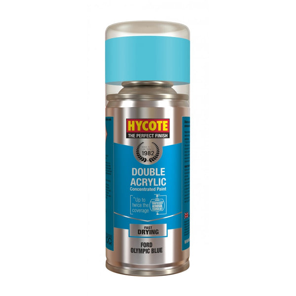 Hycote XDFD224 Ford Olympic Blue 150ml