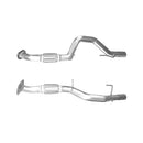 BM Cats Connecting Pipe - BM50860 with Fitting Kit - FK50860