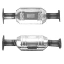 BM Cats Petrol Catalytic Converter - BM90150 with Fitting Kit - FK90150