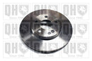 Quinton Hazell Brake Disc - BDC5441