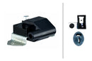 HELLA 5DA 358 168-651 Ignition Coil - 12V - 2-pin connector - Bolted