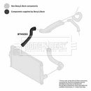 Borg & Beck Turbo Hose Part No -BTH1250