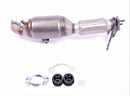 EEC Catalyst Type Approved - FR6095T