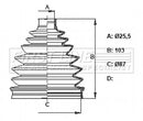 First Line Cv Joint Boot Kit Part No -FCB6374